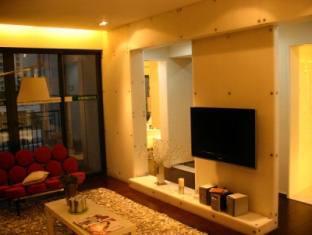 If Hotel Chongqing Exterior foto